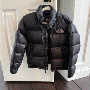 The North Face Black Nepo Insulated Jacket